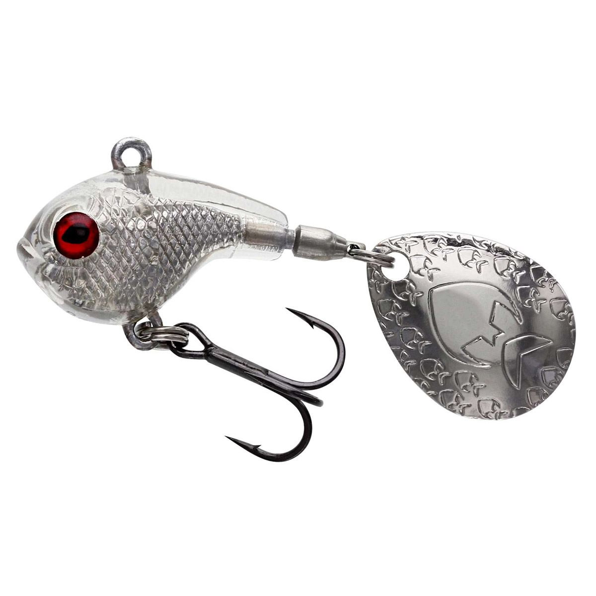 Westin DropBite Spin Tail Jig 12 Gram 