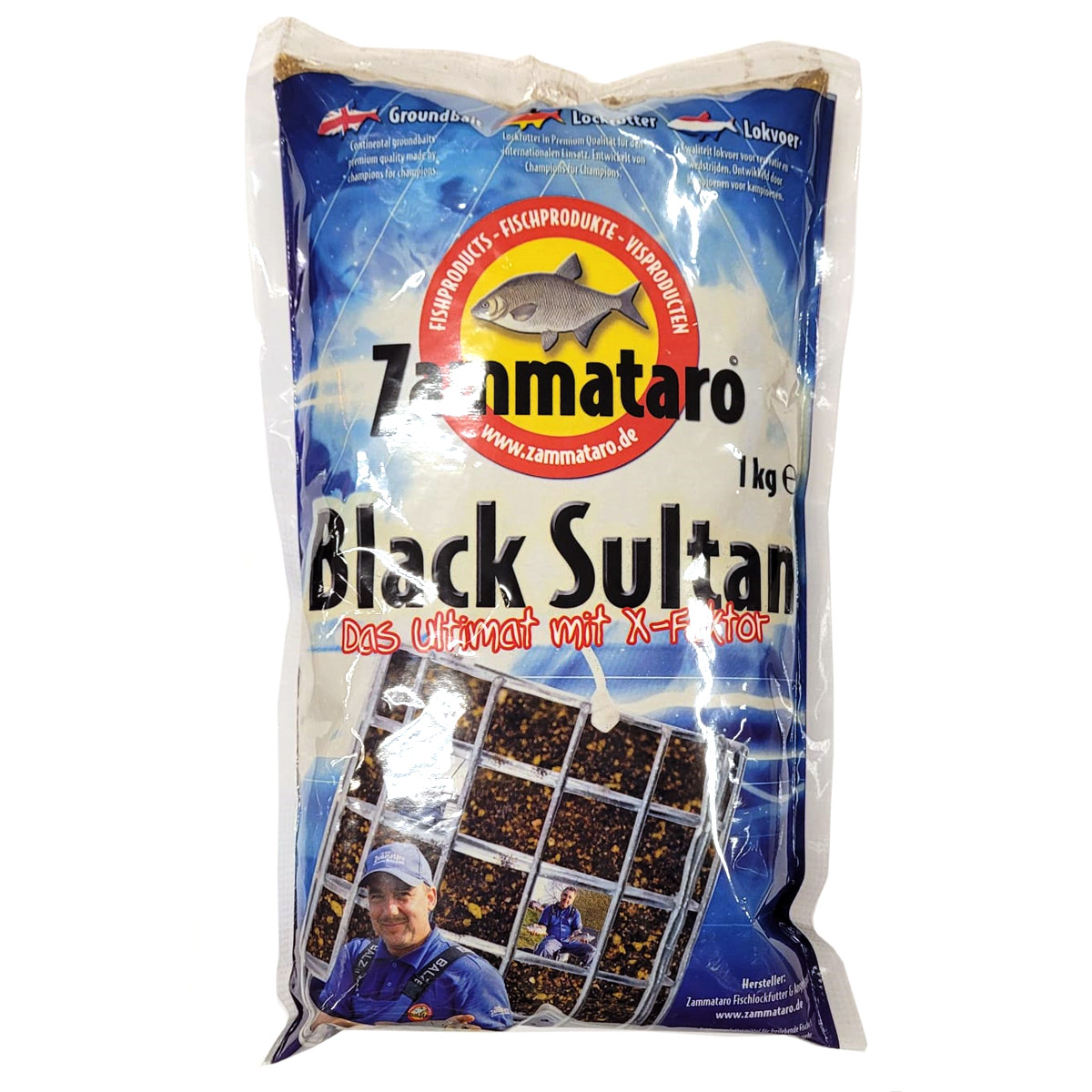 Zammataro Black Sultan