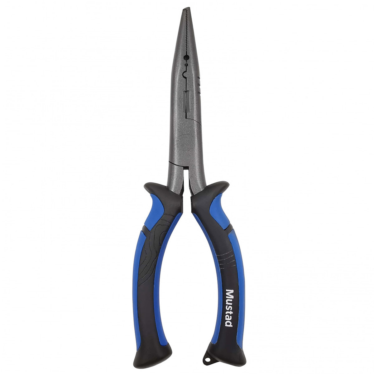 Mustad Blue Large Split Ring Pliers 6,3"