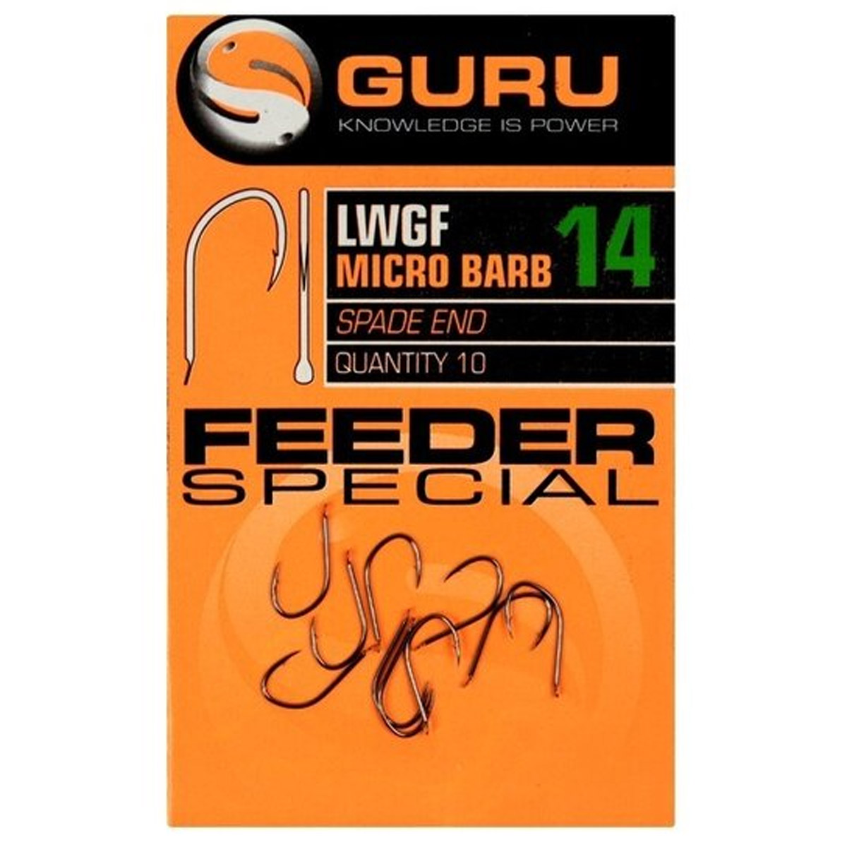 Guru LWGF Feeder Special Hook