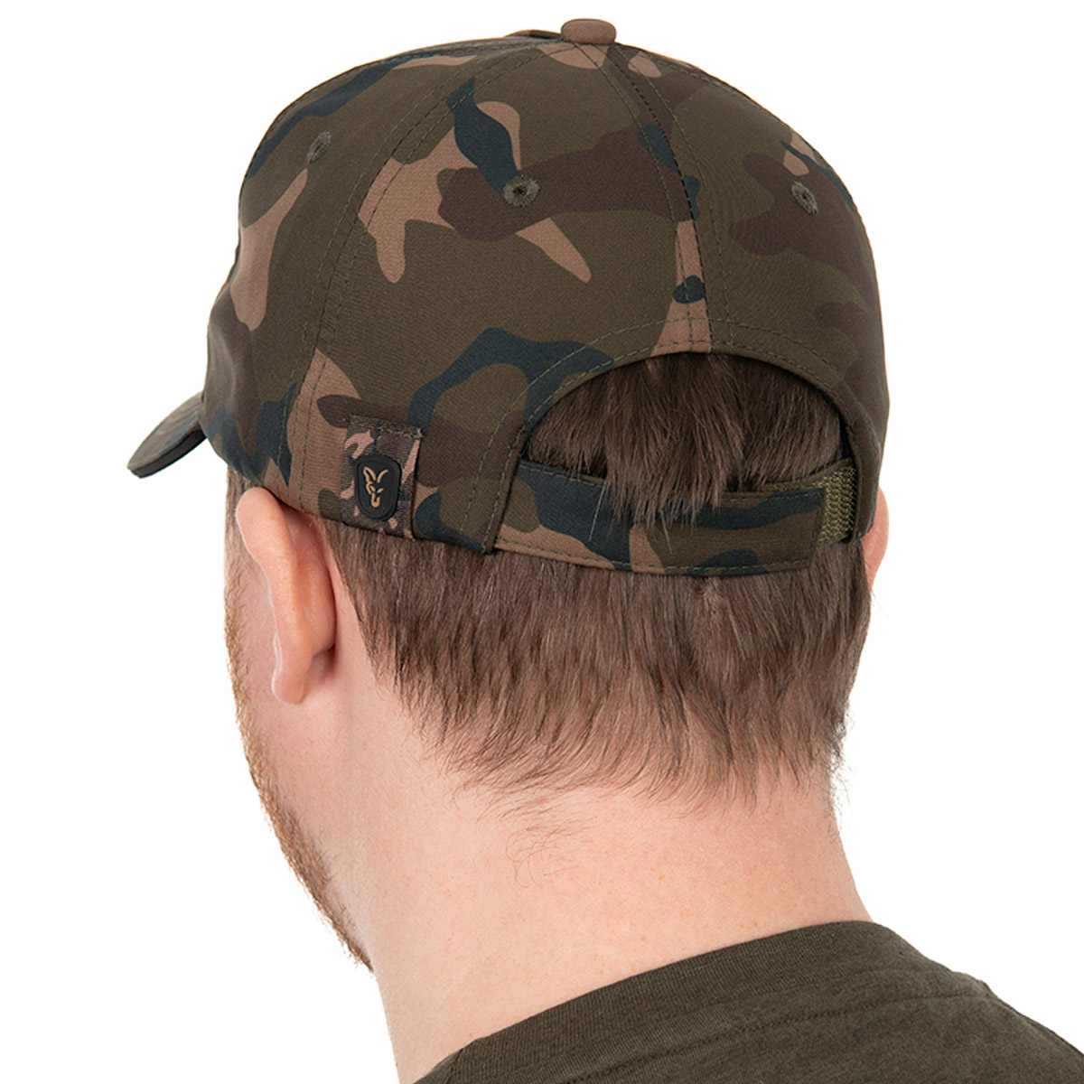 Fox Camo Baseball Hat