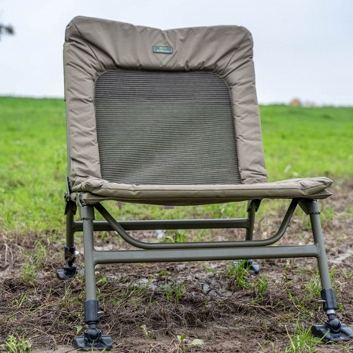 Korum Supa Lite Stretch Wide Chair