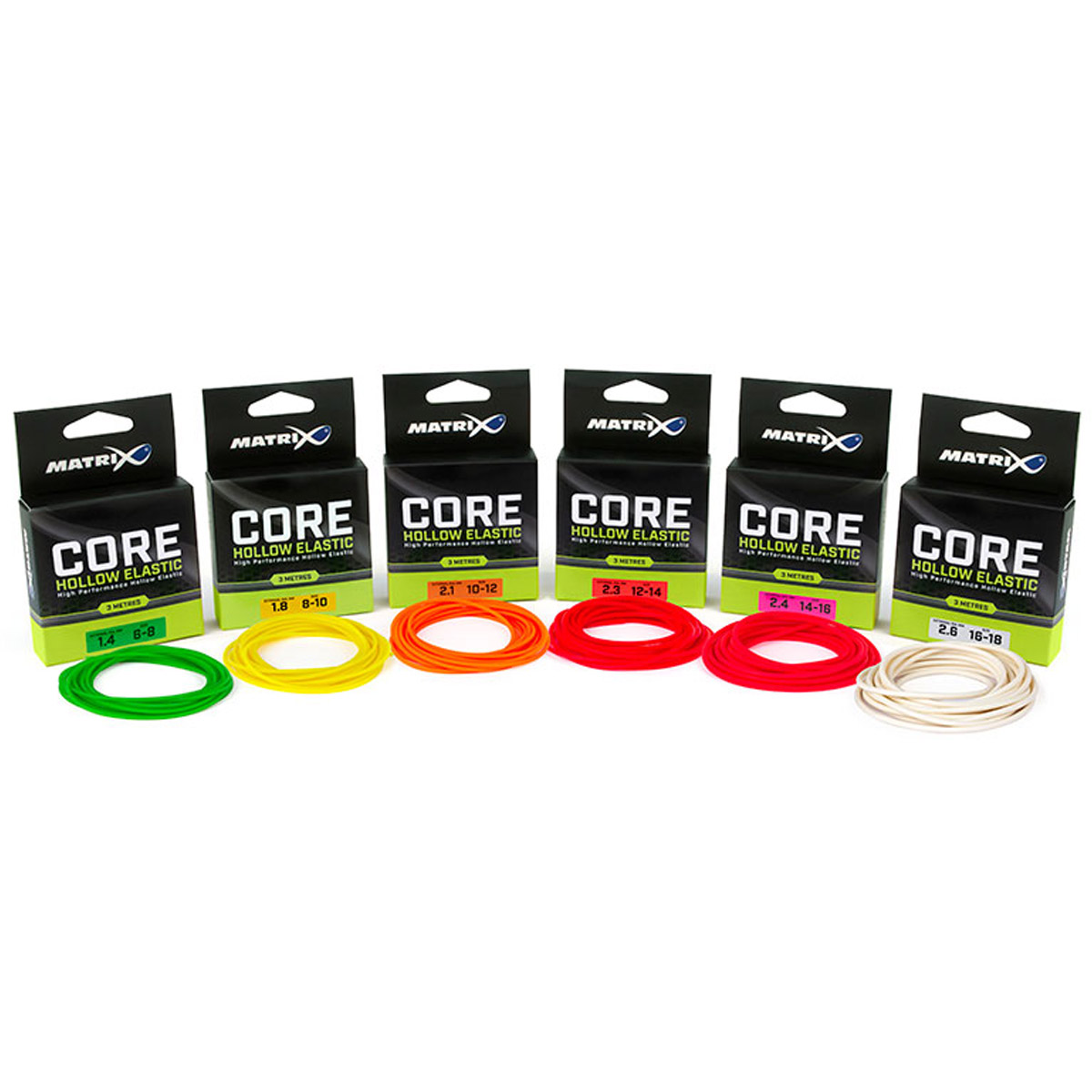 Fox Matrix Core Elastic 3M