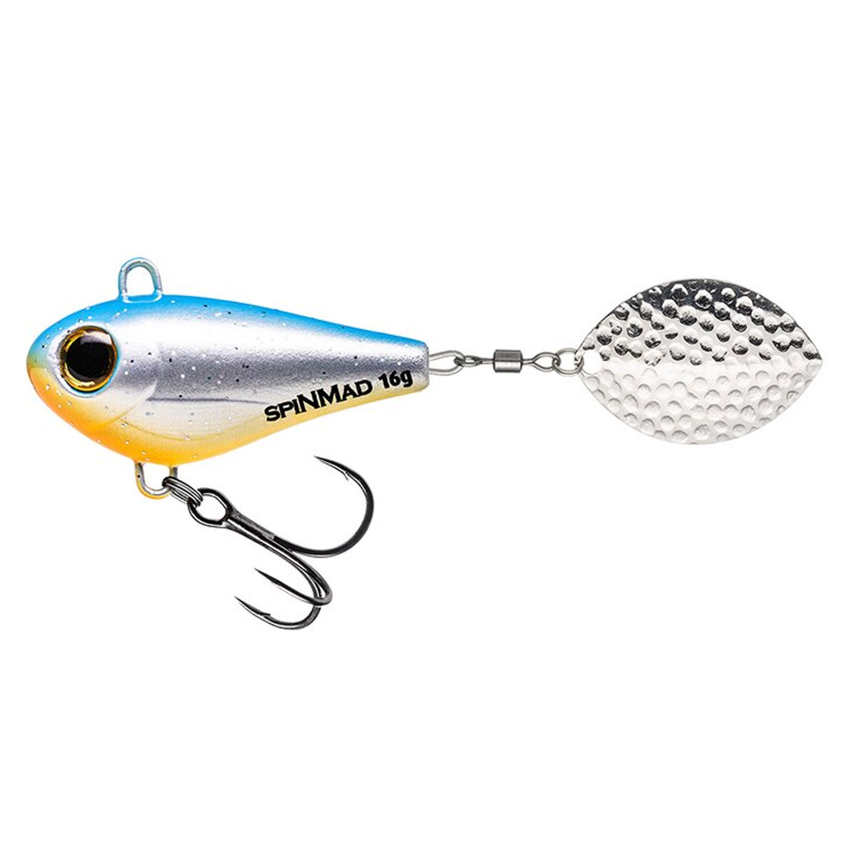 SpinMad Jigmaster 16 Gram -  Flipper