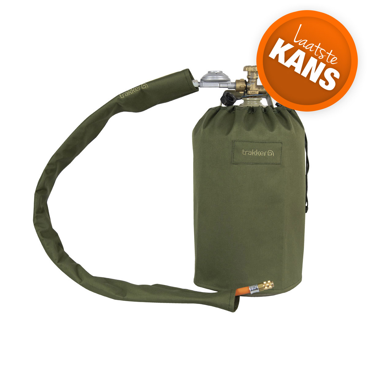 Trakker NXG Gas Bottle and Hose Cover - 5,6kg