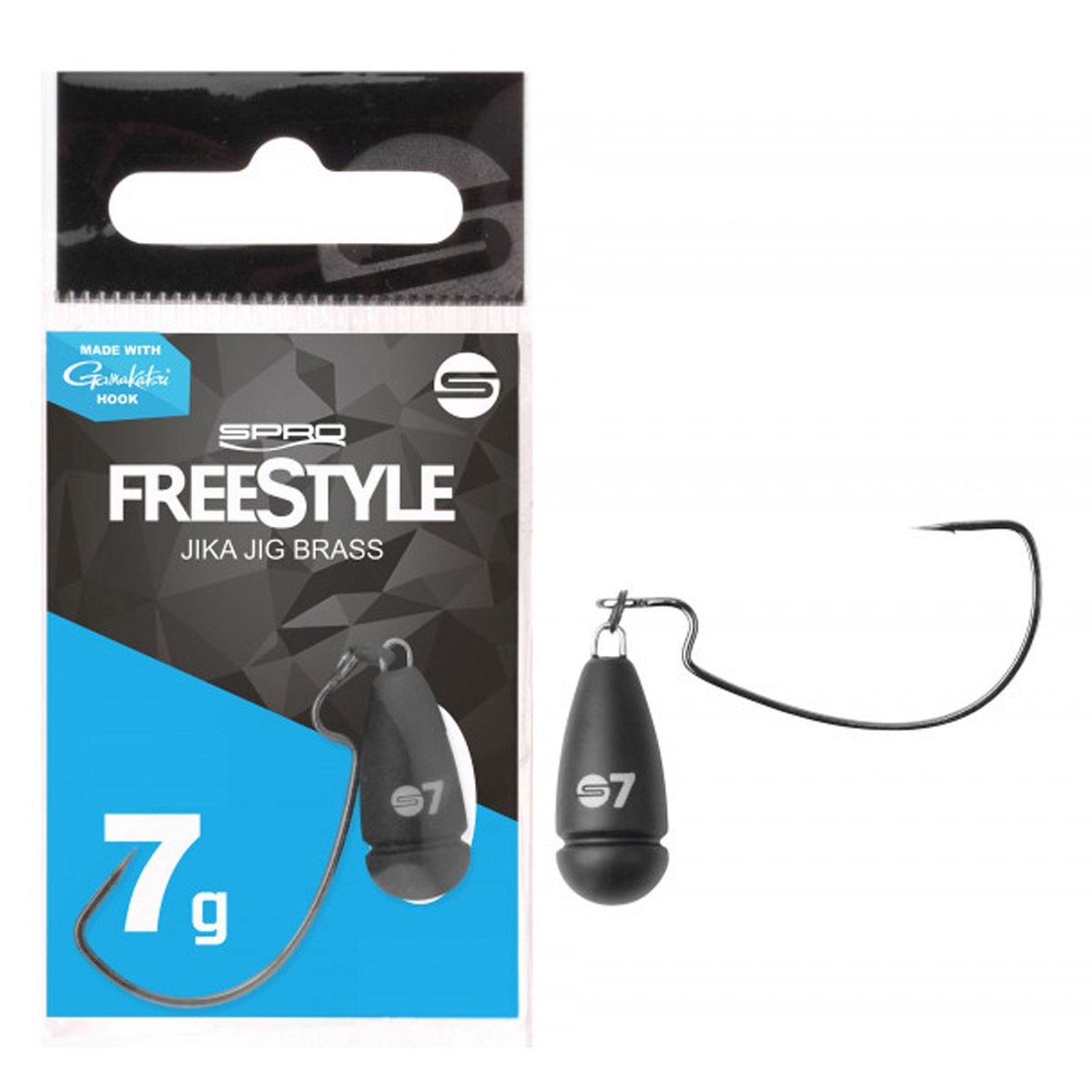 Spro Freestyle Jika Rig Size 1/0 Spro Freestyle Jika Rig Size 1/0