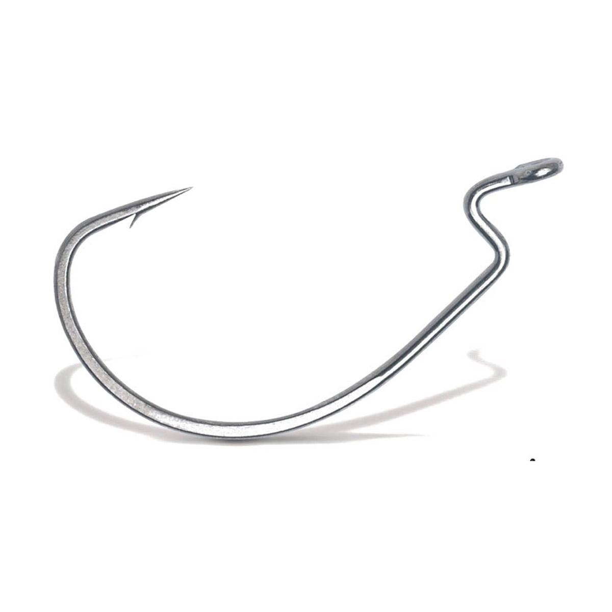 Fiiish Black Minnow Krog VMC Hook N3 Fiiish Black Minnow Krog VMC Hook N3