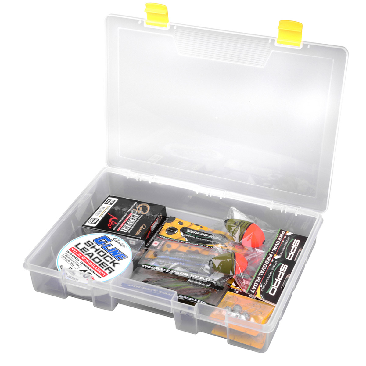 Spro Tackle Box 2000 Serie