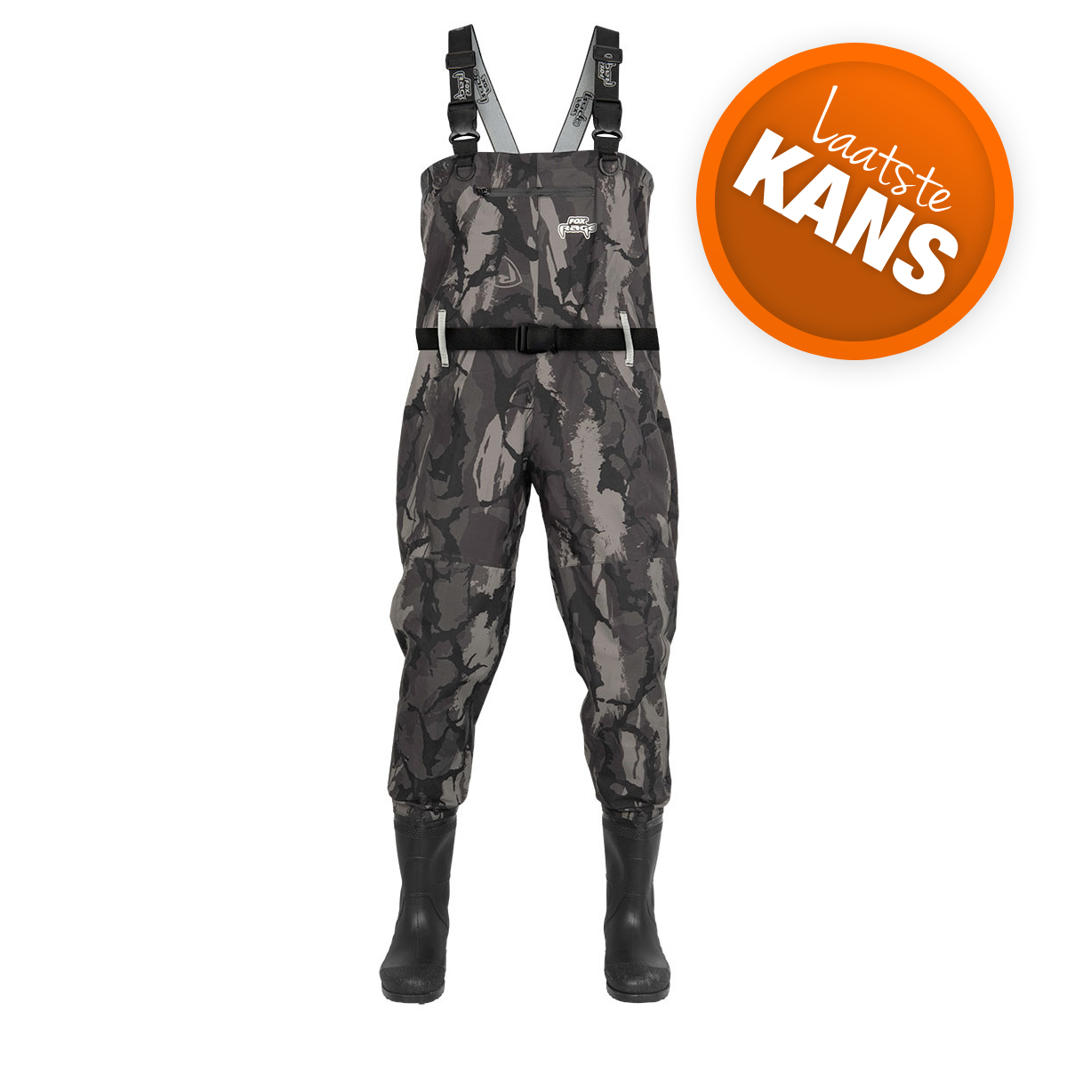 Fox Rage Breathable Lightweight Chest Waders 