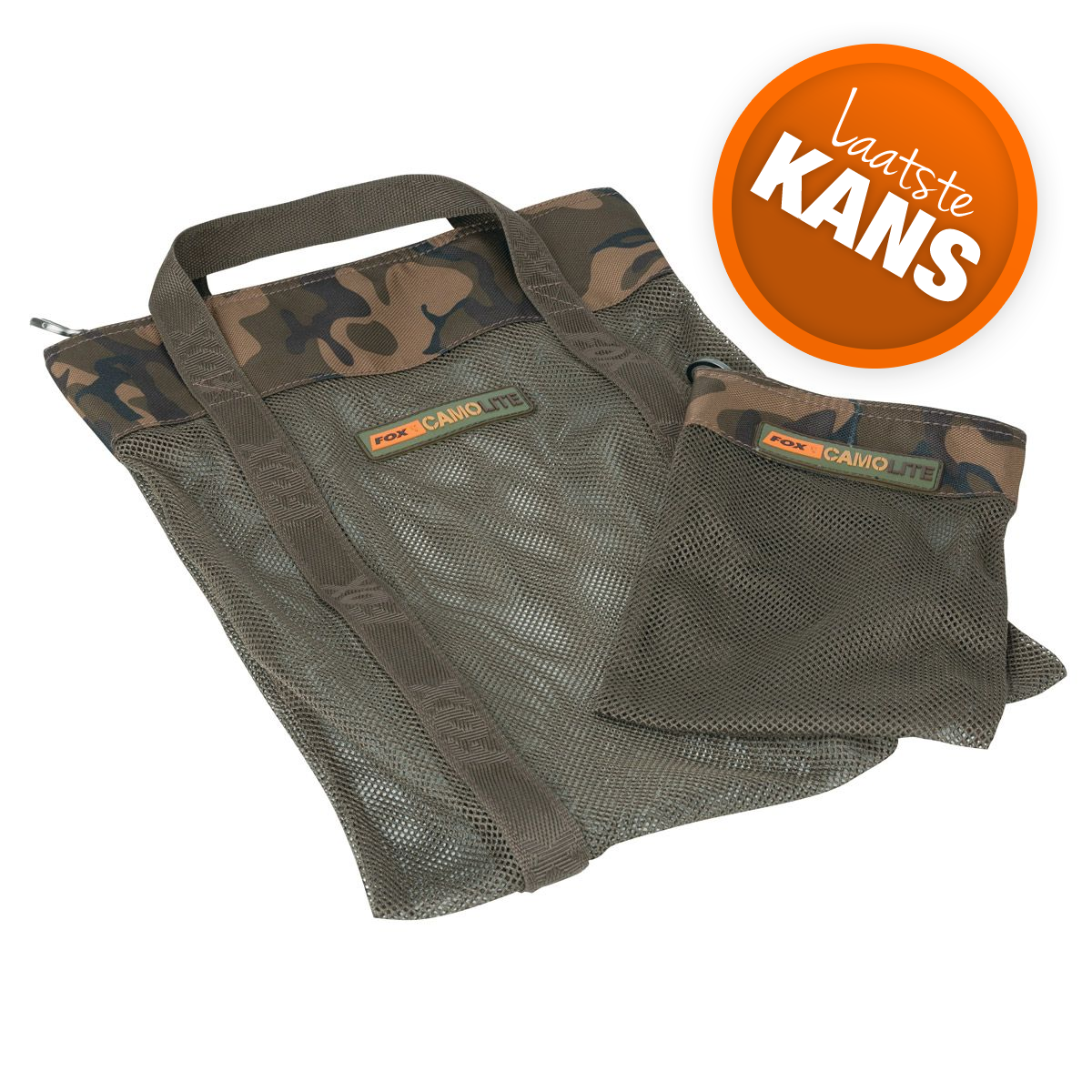 Fox Camolite Air Dry Bags