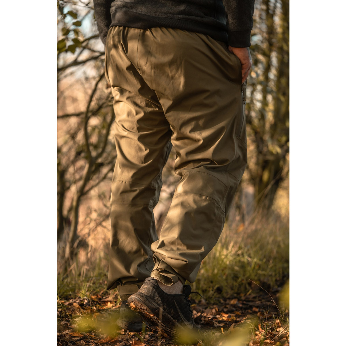 Korda Drykore Over Trouser Dark Olive