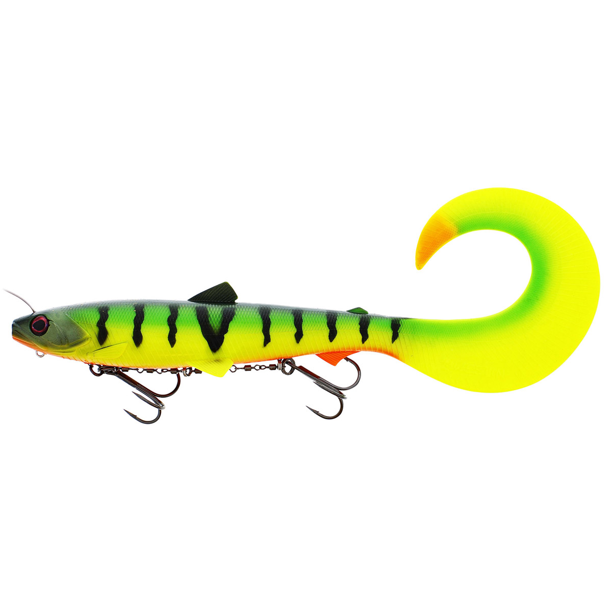 Westin BullTeez Curltail Inline 33 CM