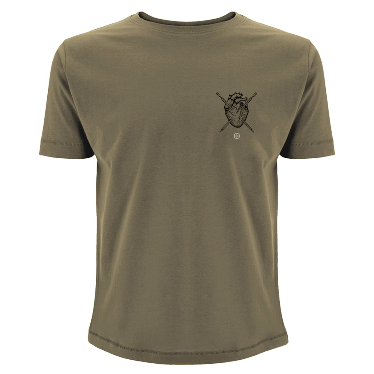 Kumu T-Shirt 'Bloodline Tee' Kumu T-Shirt 'Bloodline Tee'
