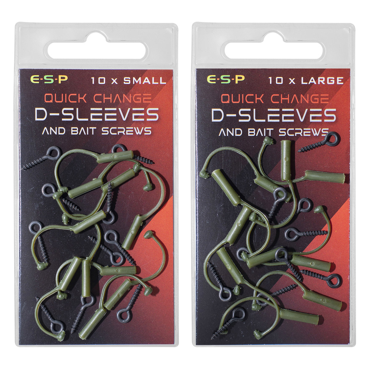 ESP D-Sleeves