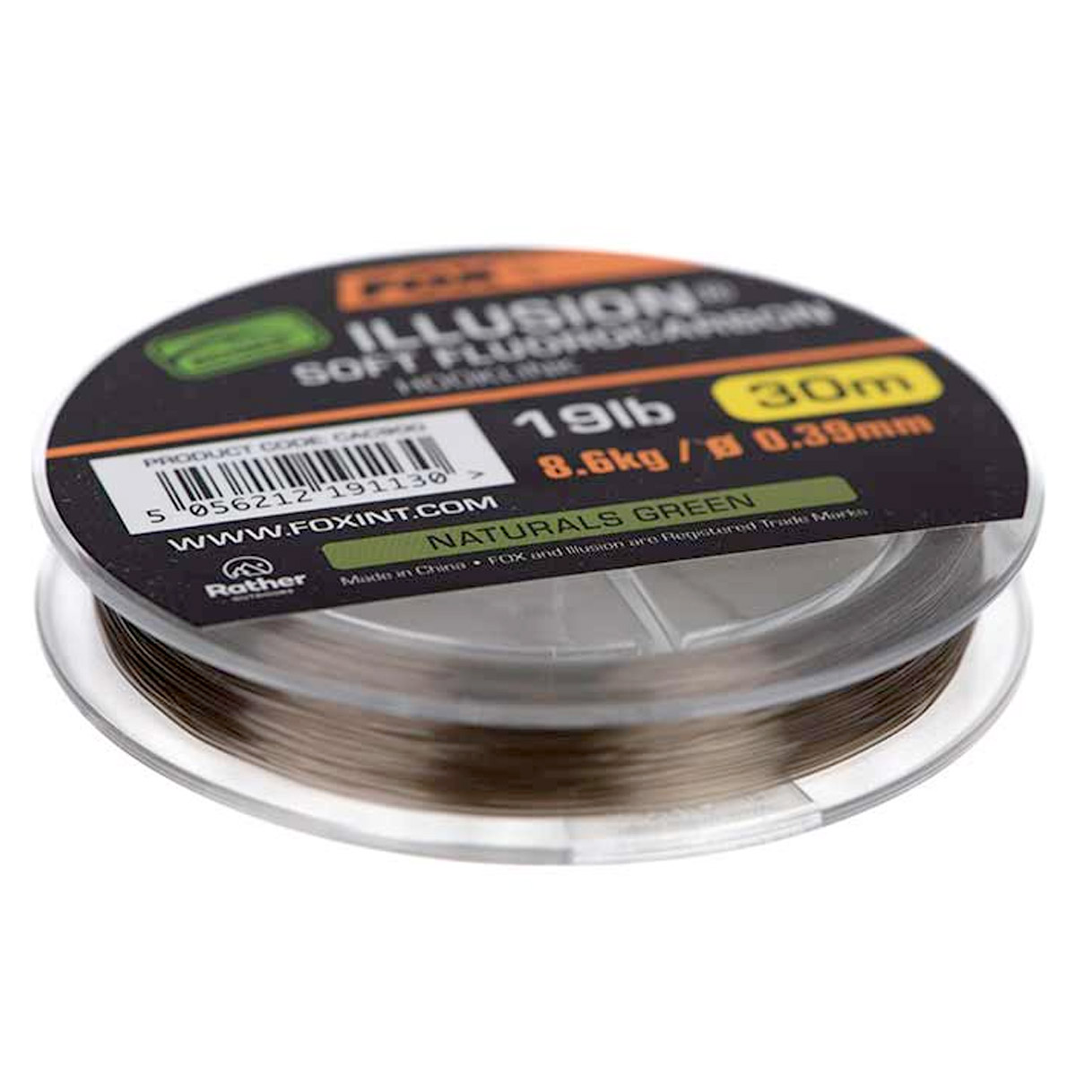 Fox Illusion Soft Fluorocarbon