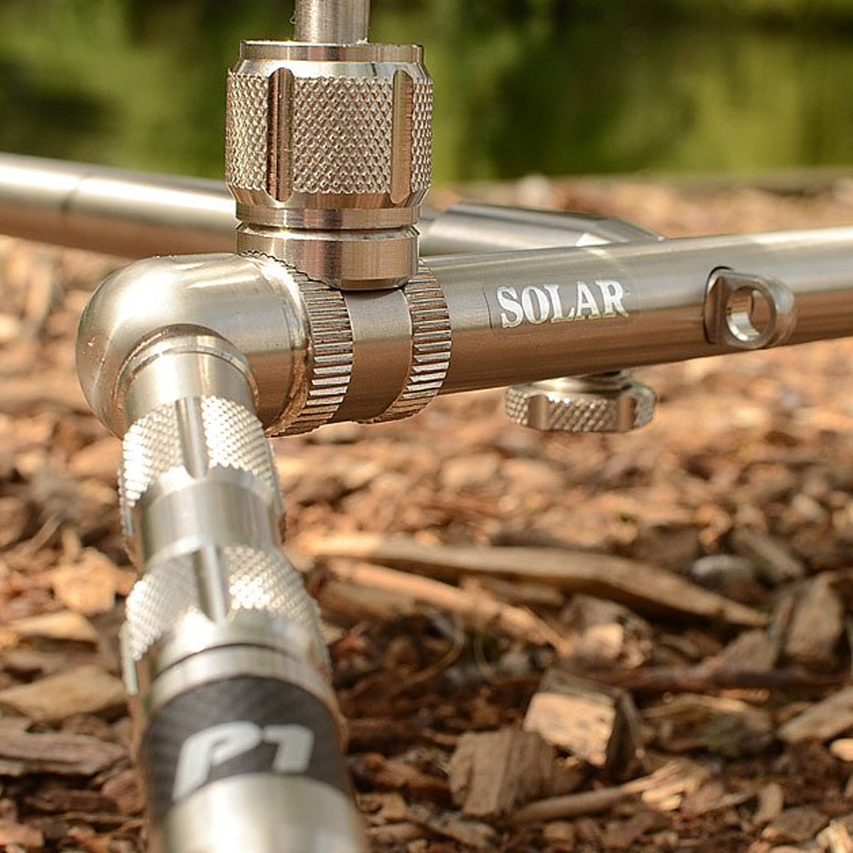 Solar P1 World Wide Pod