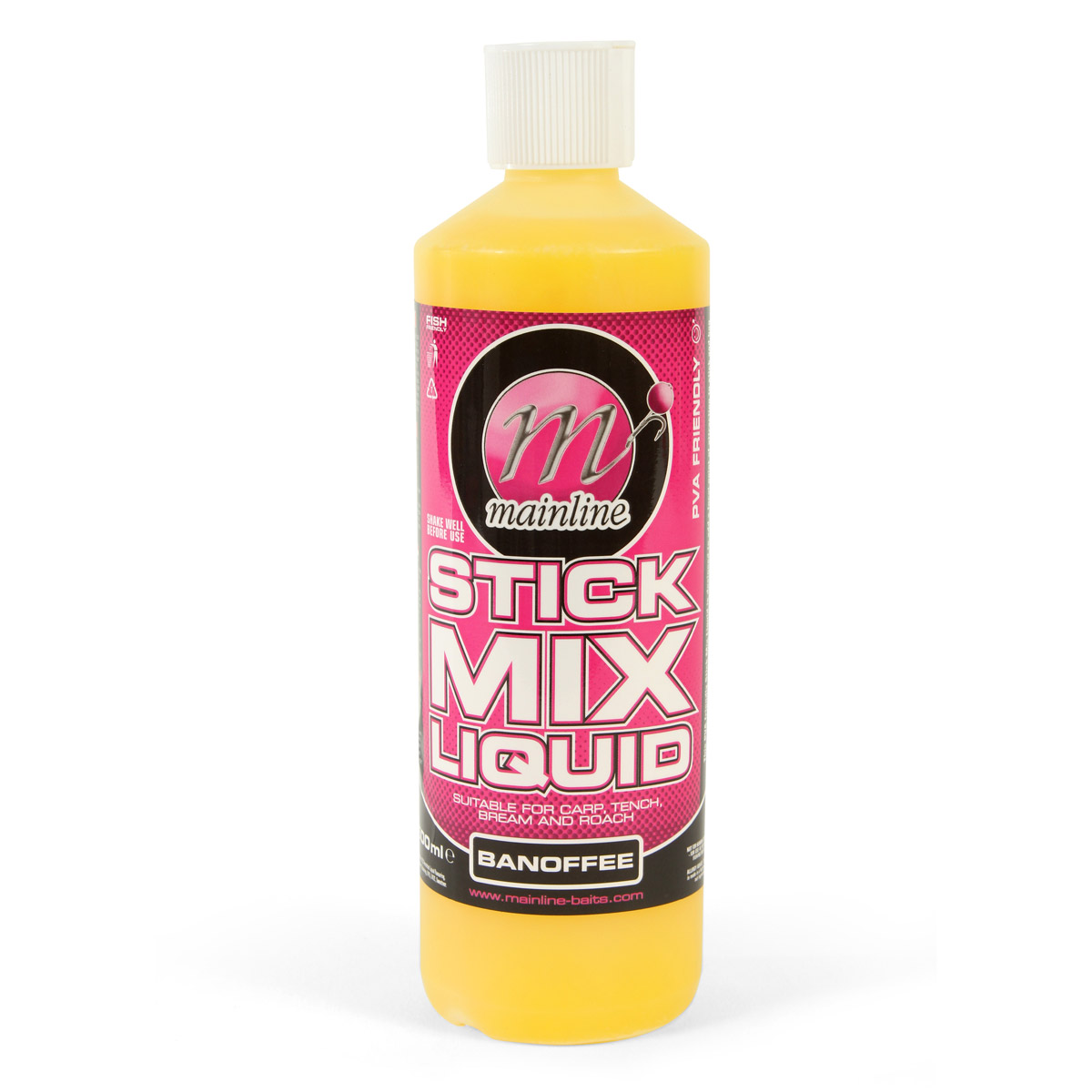 Mainline Pro Activ Stick Mix Liquid-Banoffee
