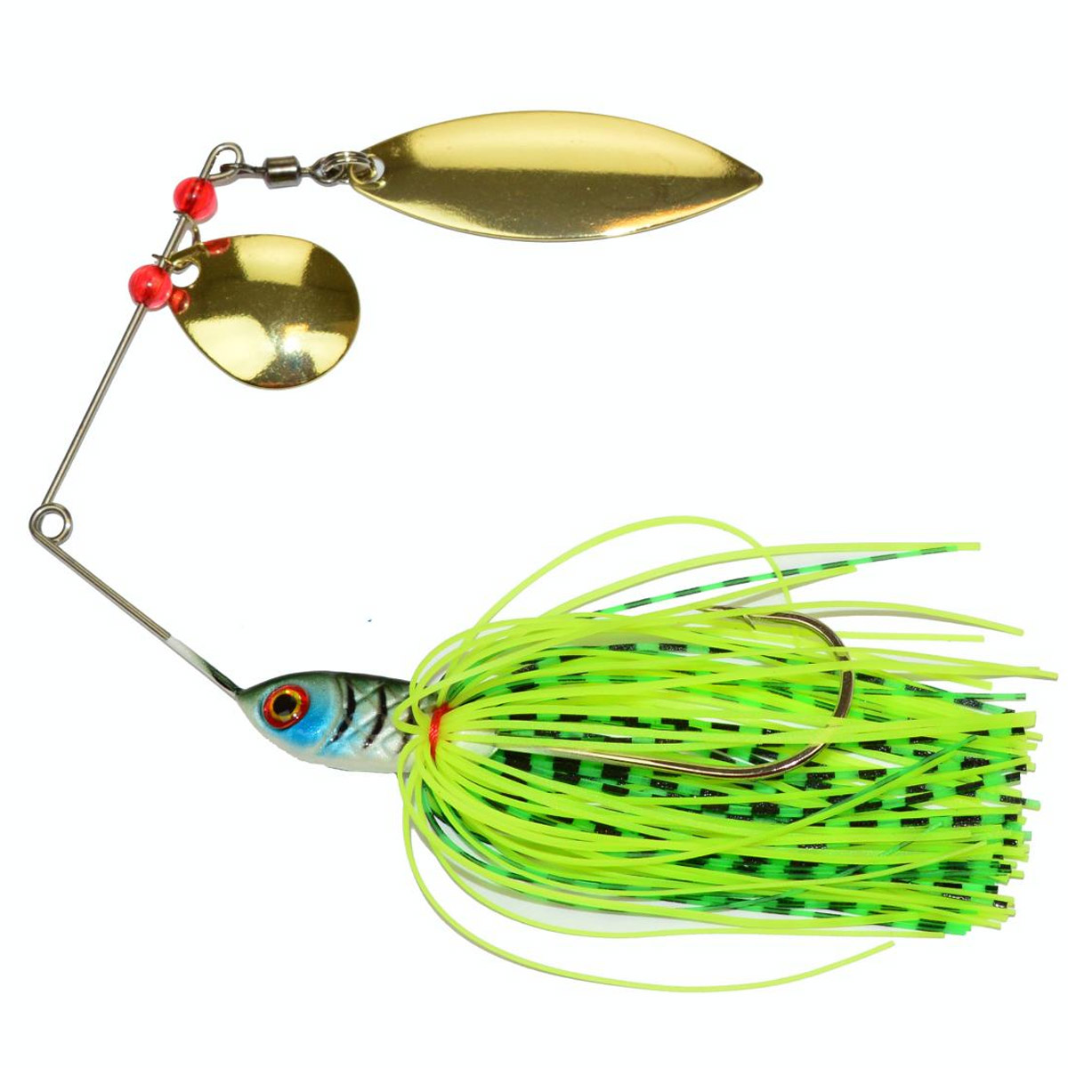 LFT Magic Spinnerbaits 21 Gram -  Blue Green
