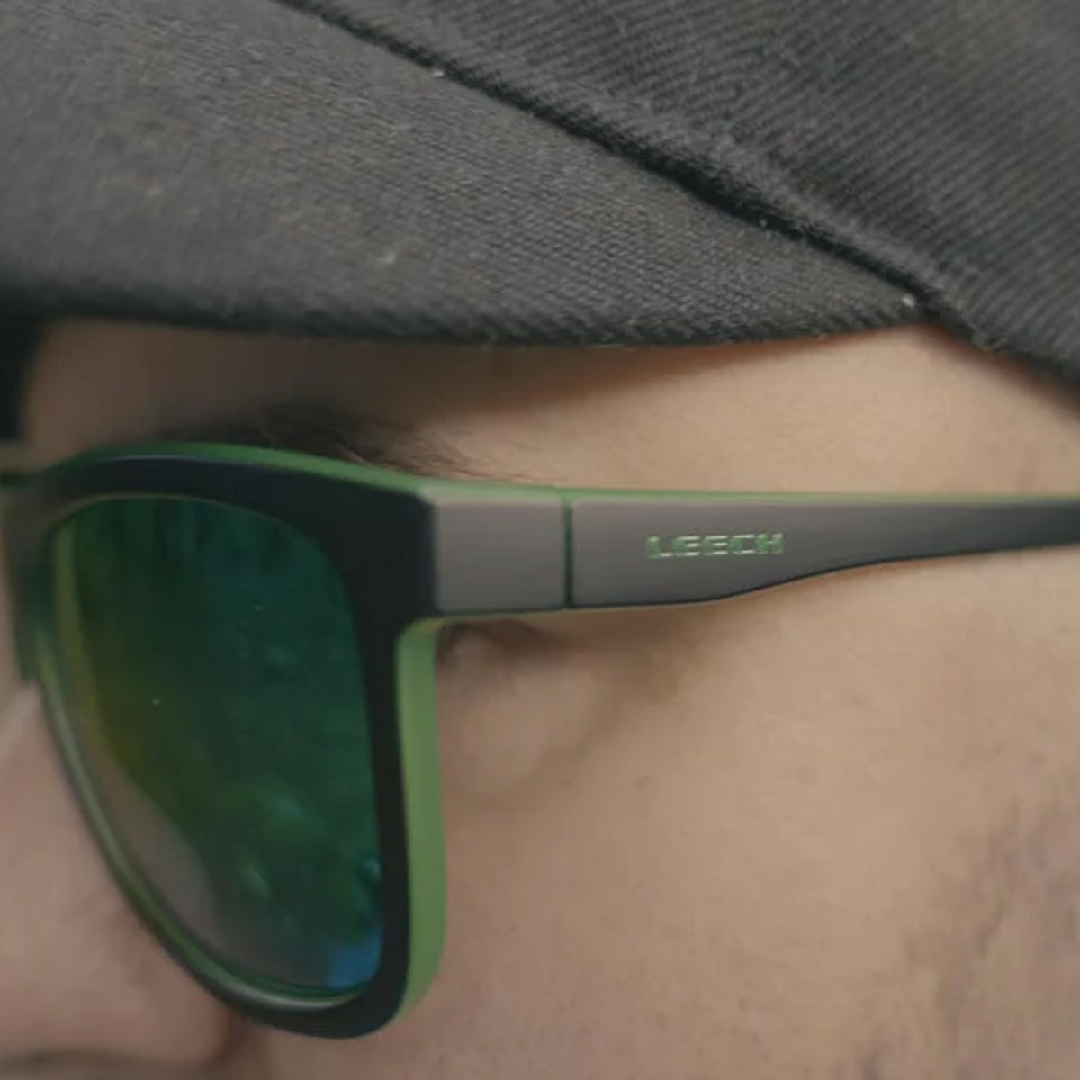 Leech Street X Earth Green Premium