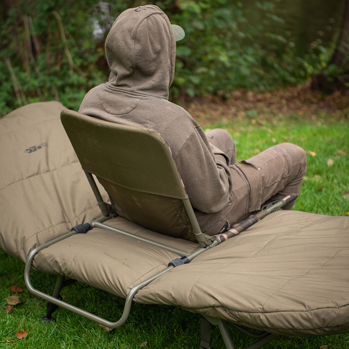 Fox Camolite Combo Chair