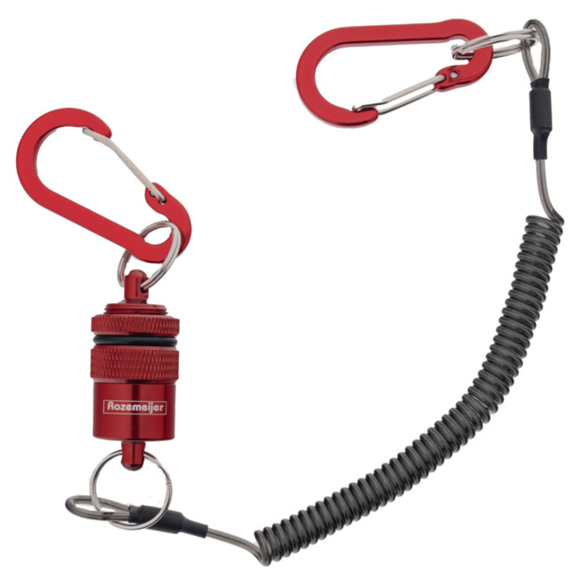 Rozemeijer Magnetic Release DLX 5 kg & Lanyard Rozemeijer Magnetic Release DLX 5 kg & Lanyard
