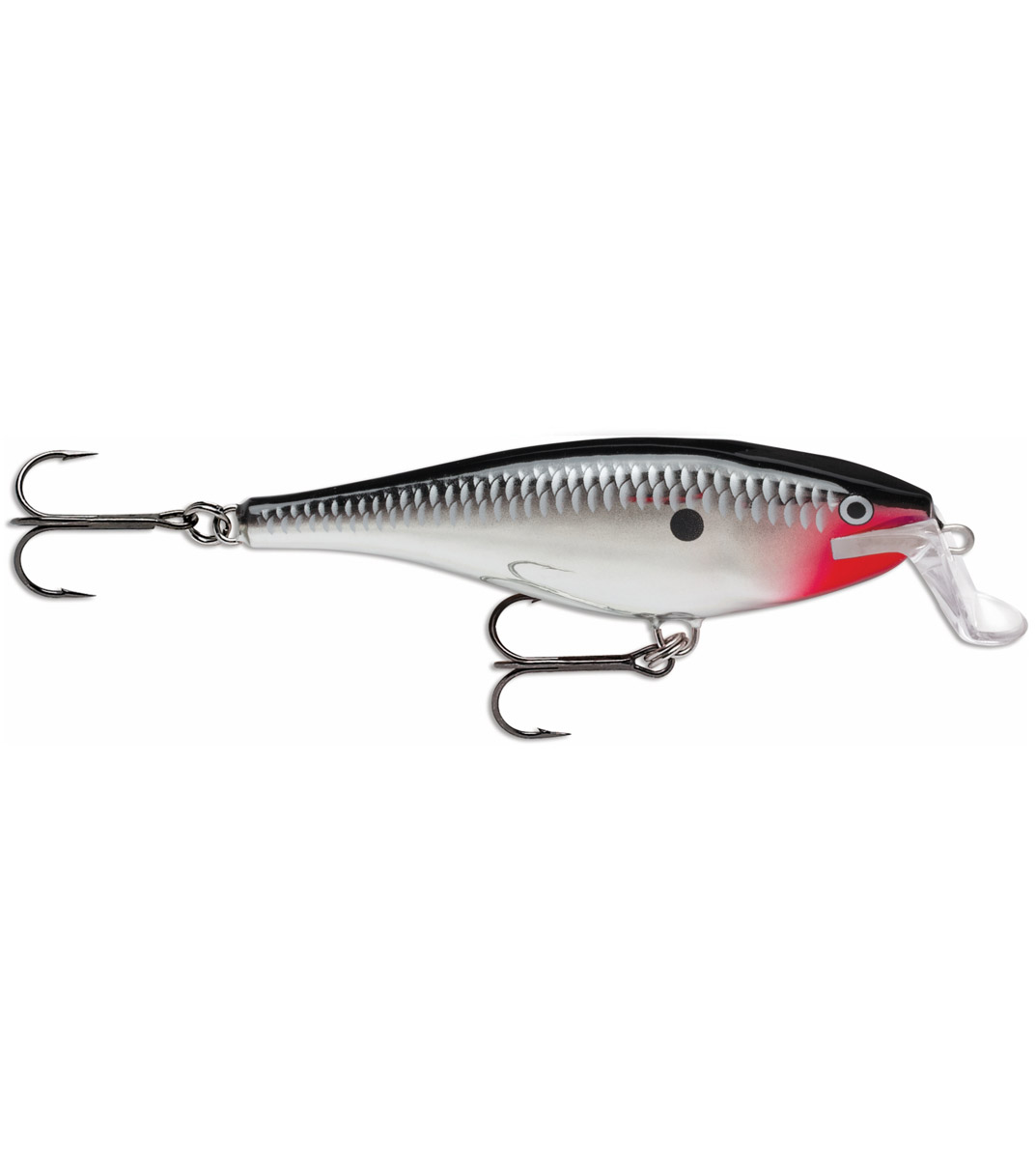 Rapala Super Shad Rap 14 cm -  Chrome