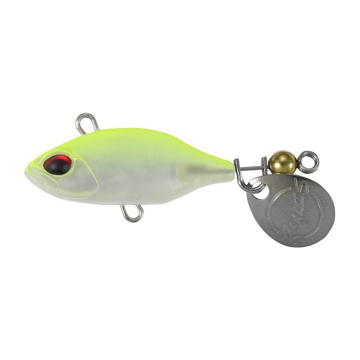 Duo Realis Spin 7 Gram -  Ghost Chart