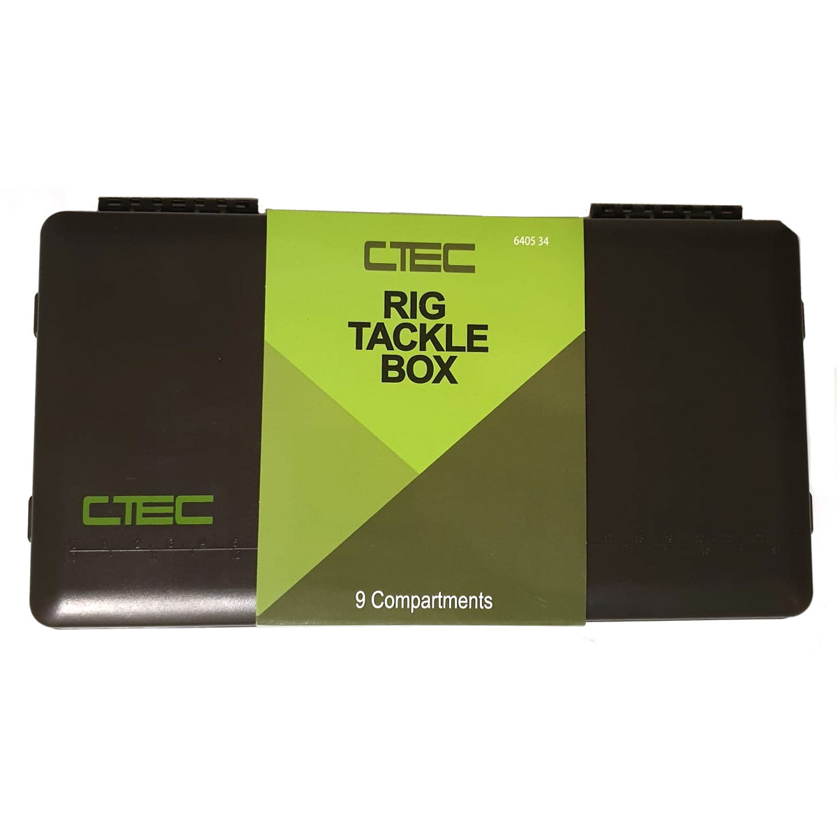 Spro C-Tec Rig Tackle Box