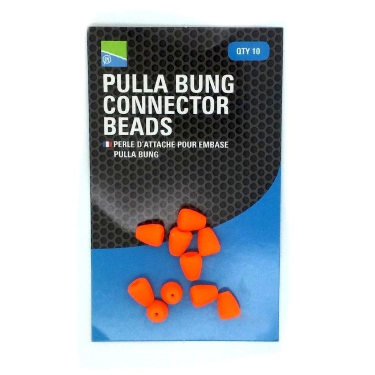 Preston Innovations Pulla Bung Connector Beads 