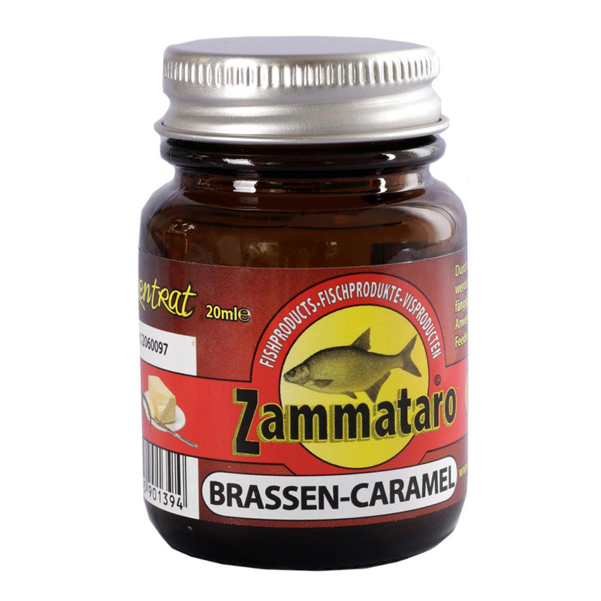 Zammataro Brassen-Caramel Dompel 20 ml 