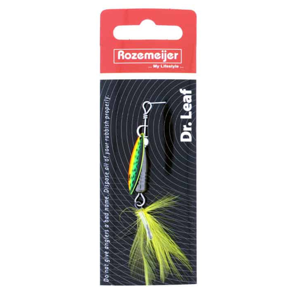Rozemeijer Dr. Leaf Blad 3 8 Gram