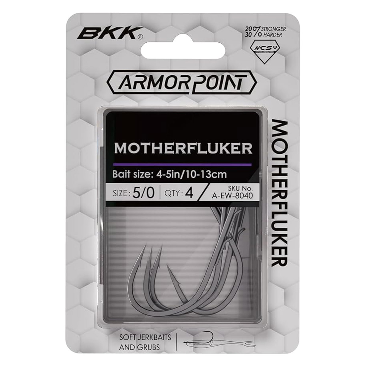BKK Armorpoint Motherflucker Hook