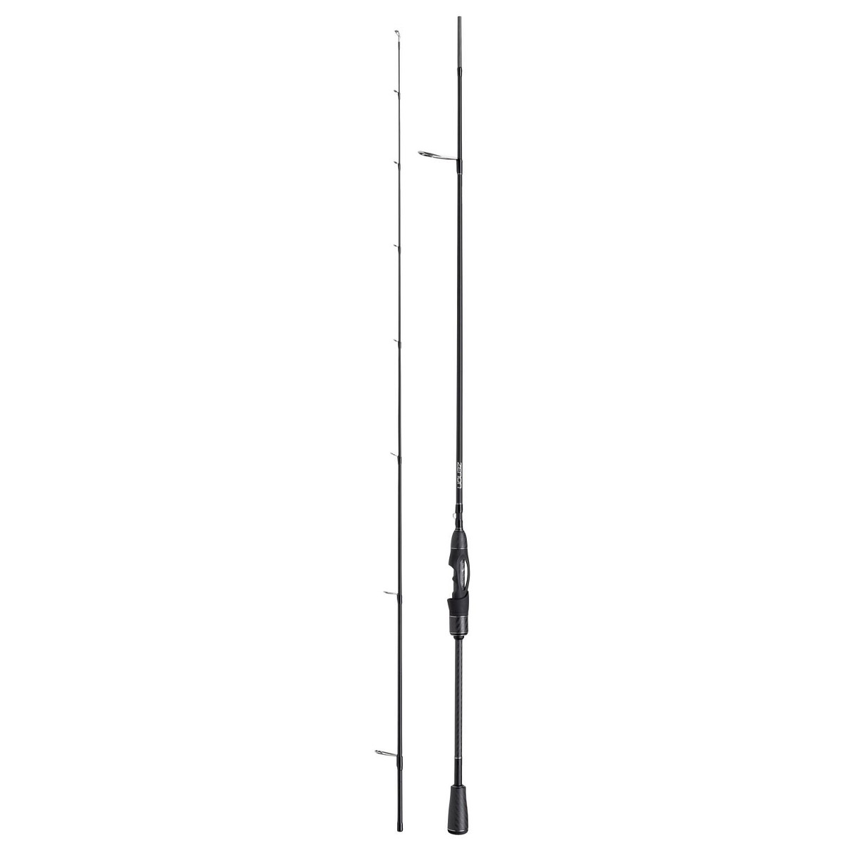 Abu Garcia Zenon Spinning Rod 2,44M 8-40 gram