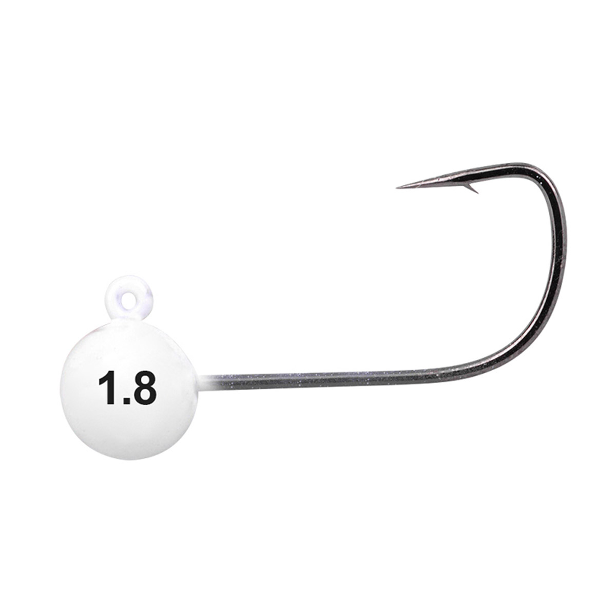 Spro Freestyle Tungsten Micro Jig Glow Maat 4