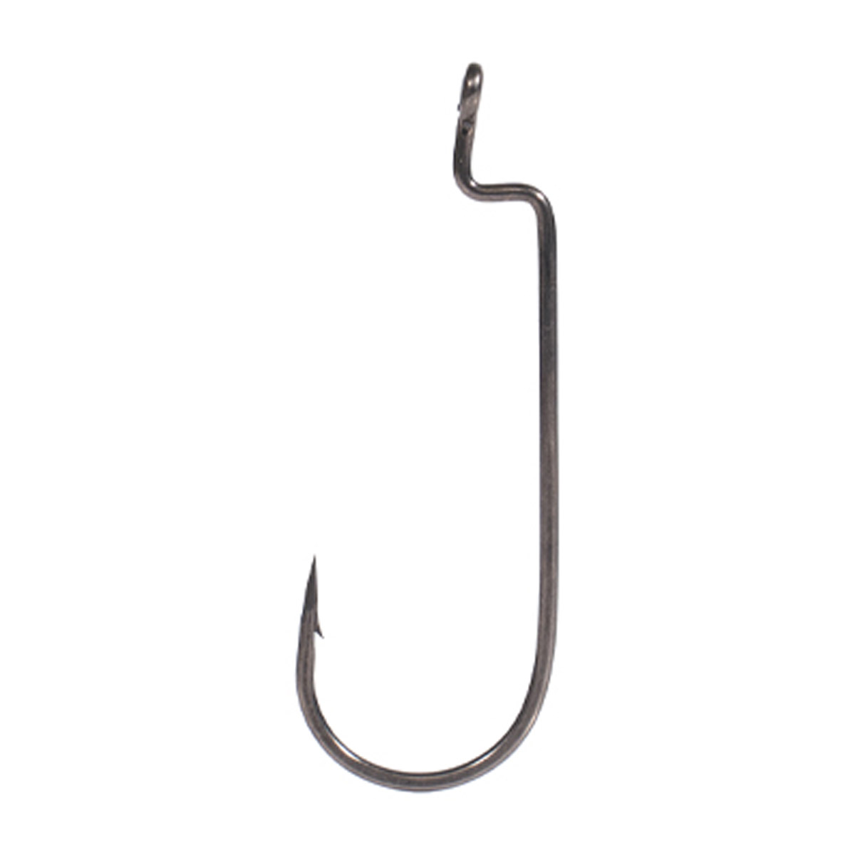 BKK Armor Point Offset Worm Round Bend Hook