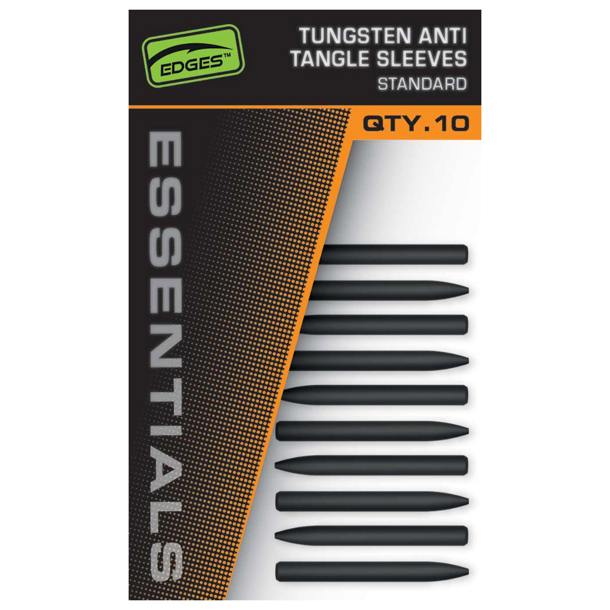 Fox Edges™ Essentials Tungsten Anti Tangle Sleeves