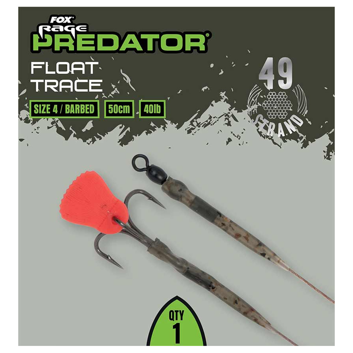 Fox Rage Predator Float Traces