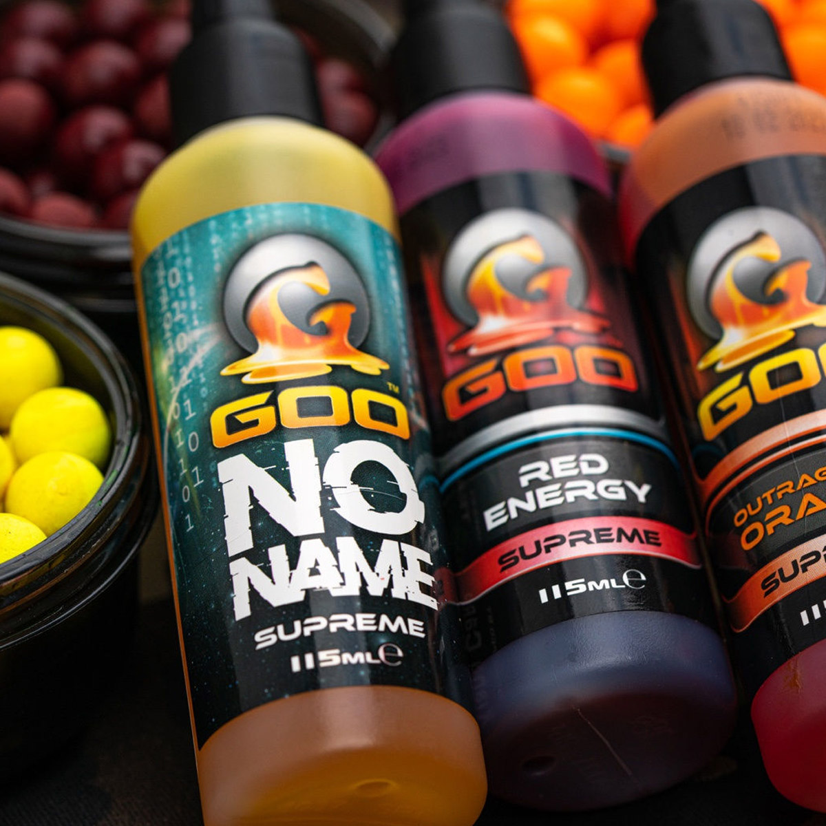 Korda Goo Outrageous Orange Supreme