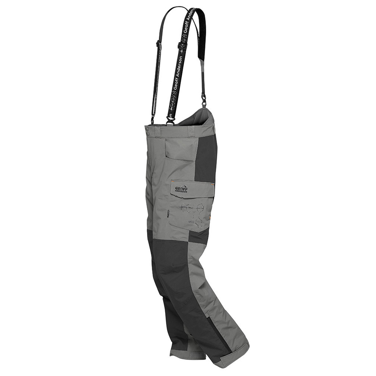 Geoff Anderson Barbarus Pant Grey