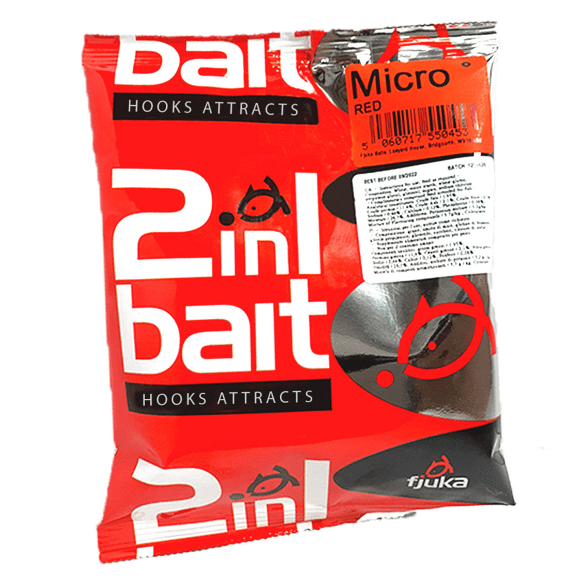Fjuka 2 in 1 Bait Micros