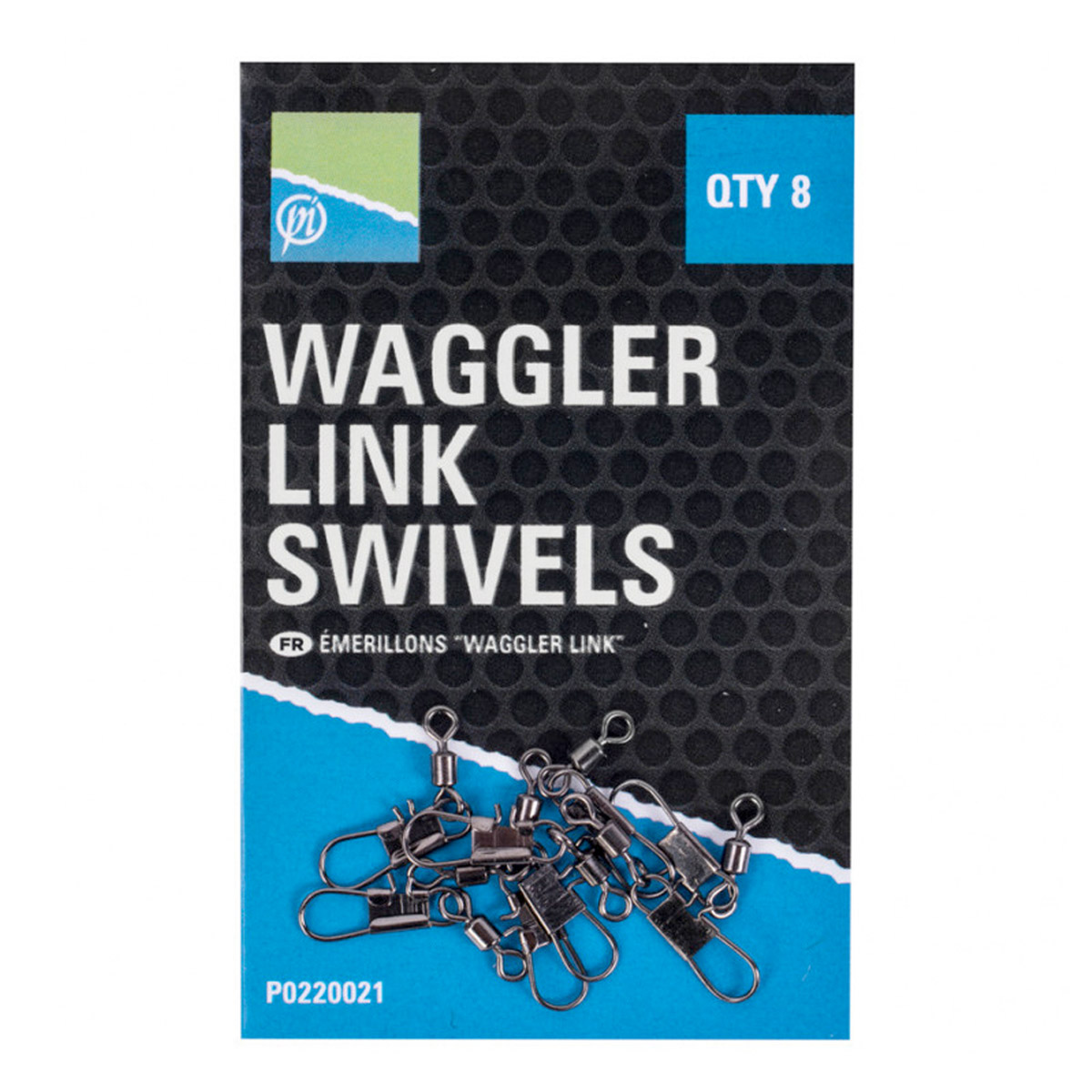 Preston Innovations Waggler Link Swivel