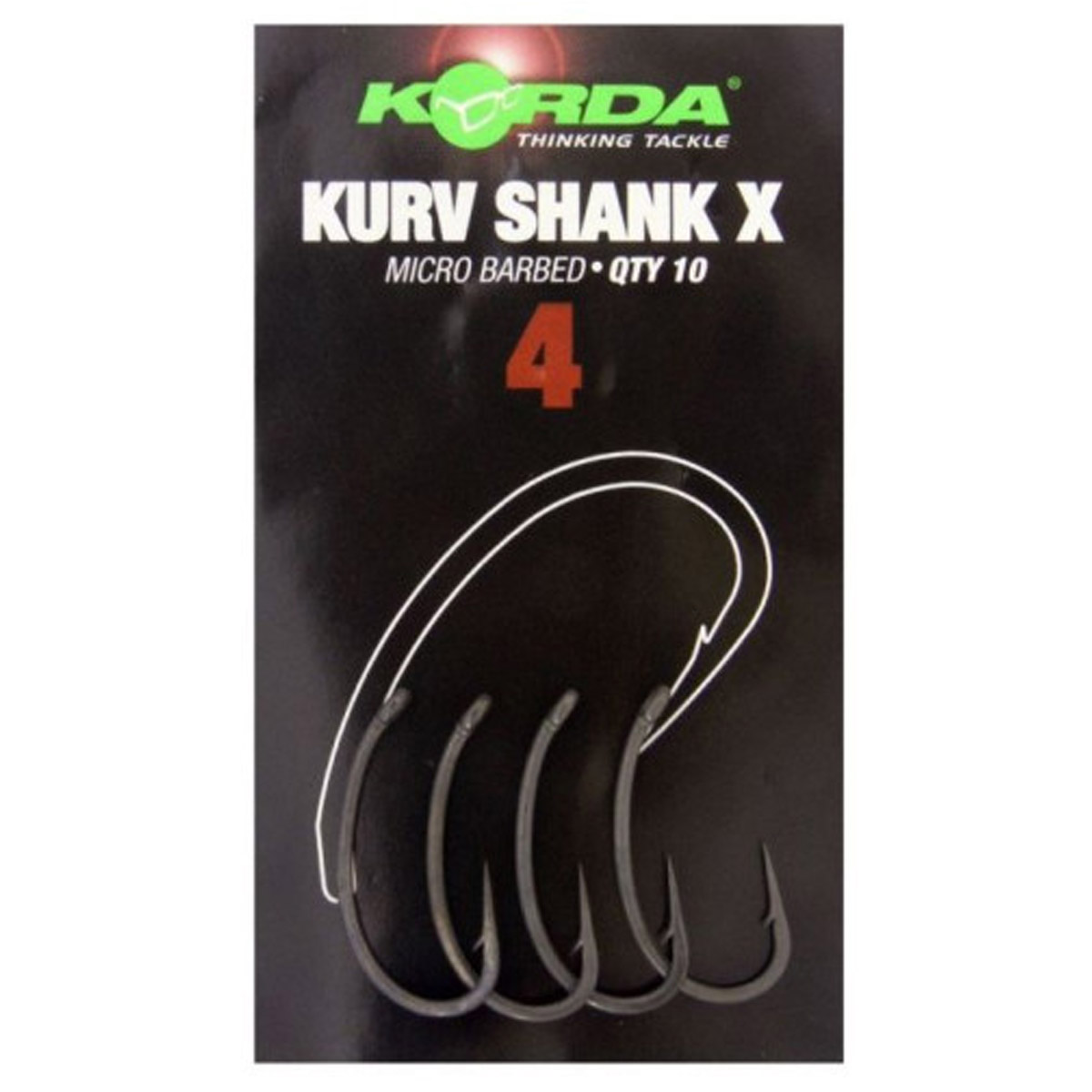 Korda Kurv Shank X