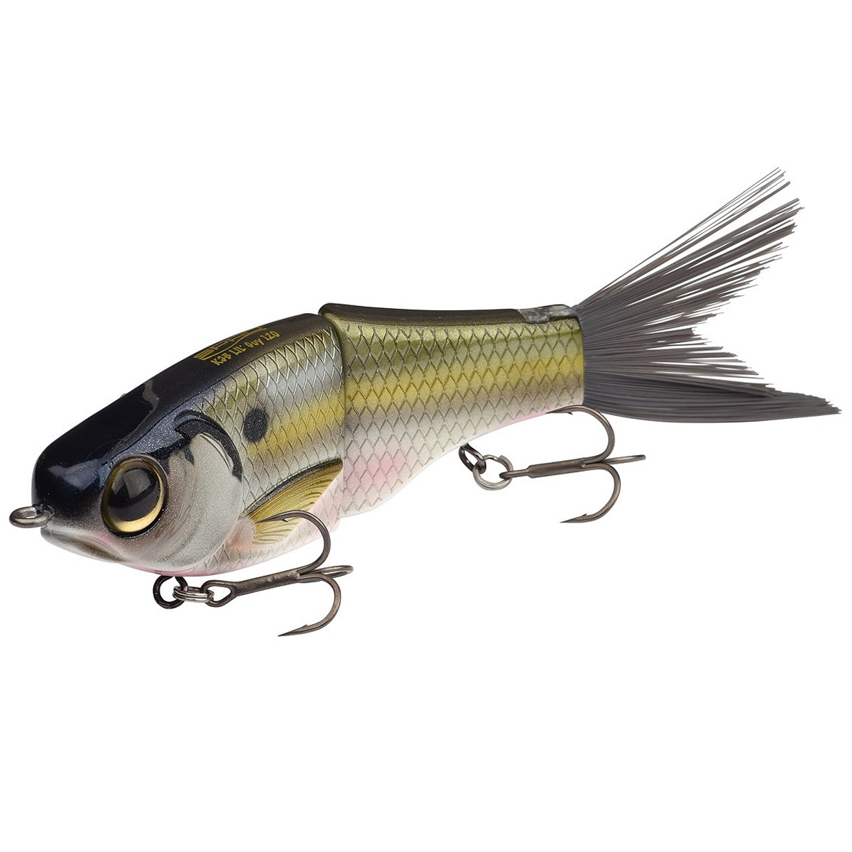 Spro KGB Series Lil' Guy 120