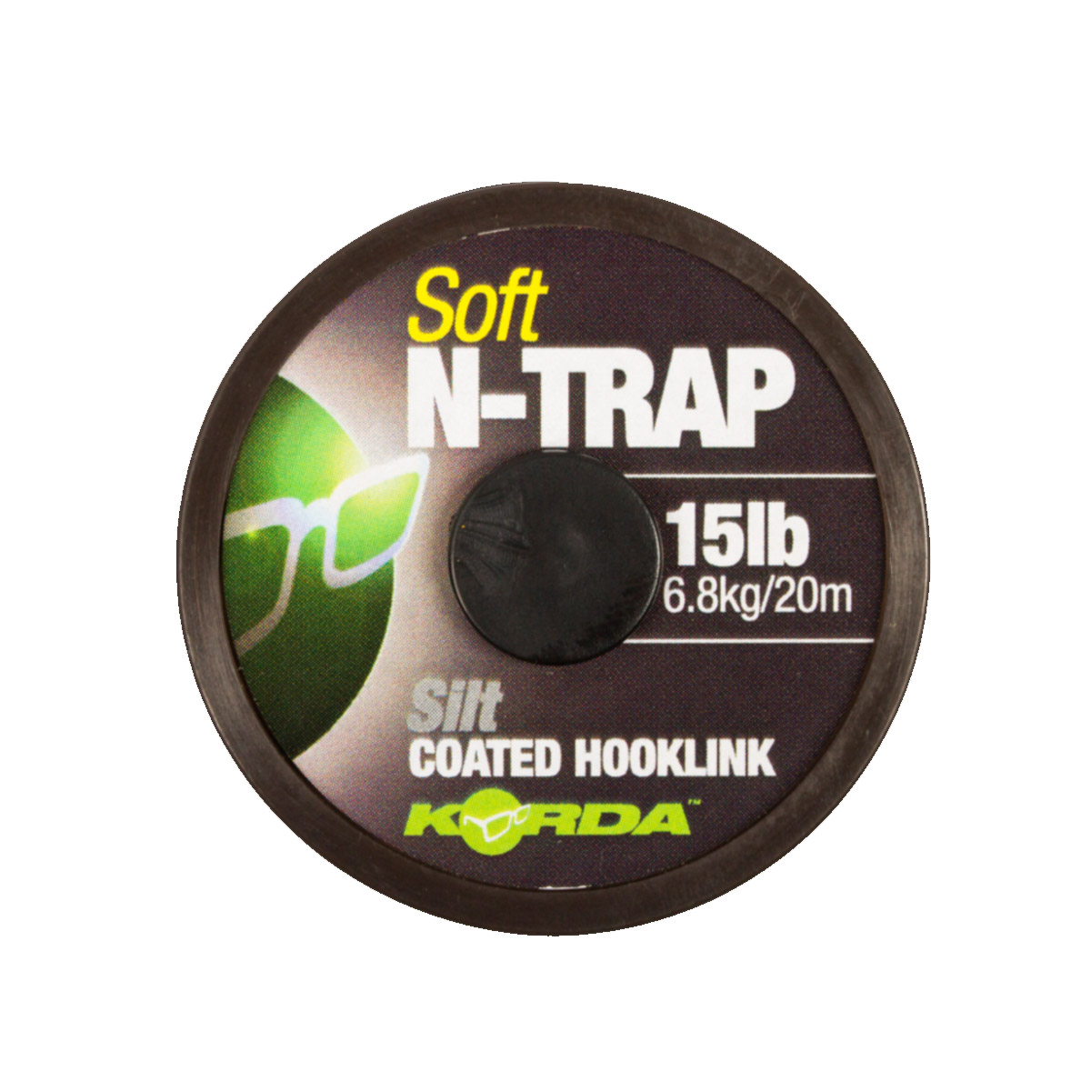 Korda N-Trap Soft Silt -  30 lbs -  15 lbs -  20 lbs