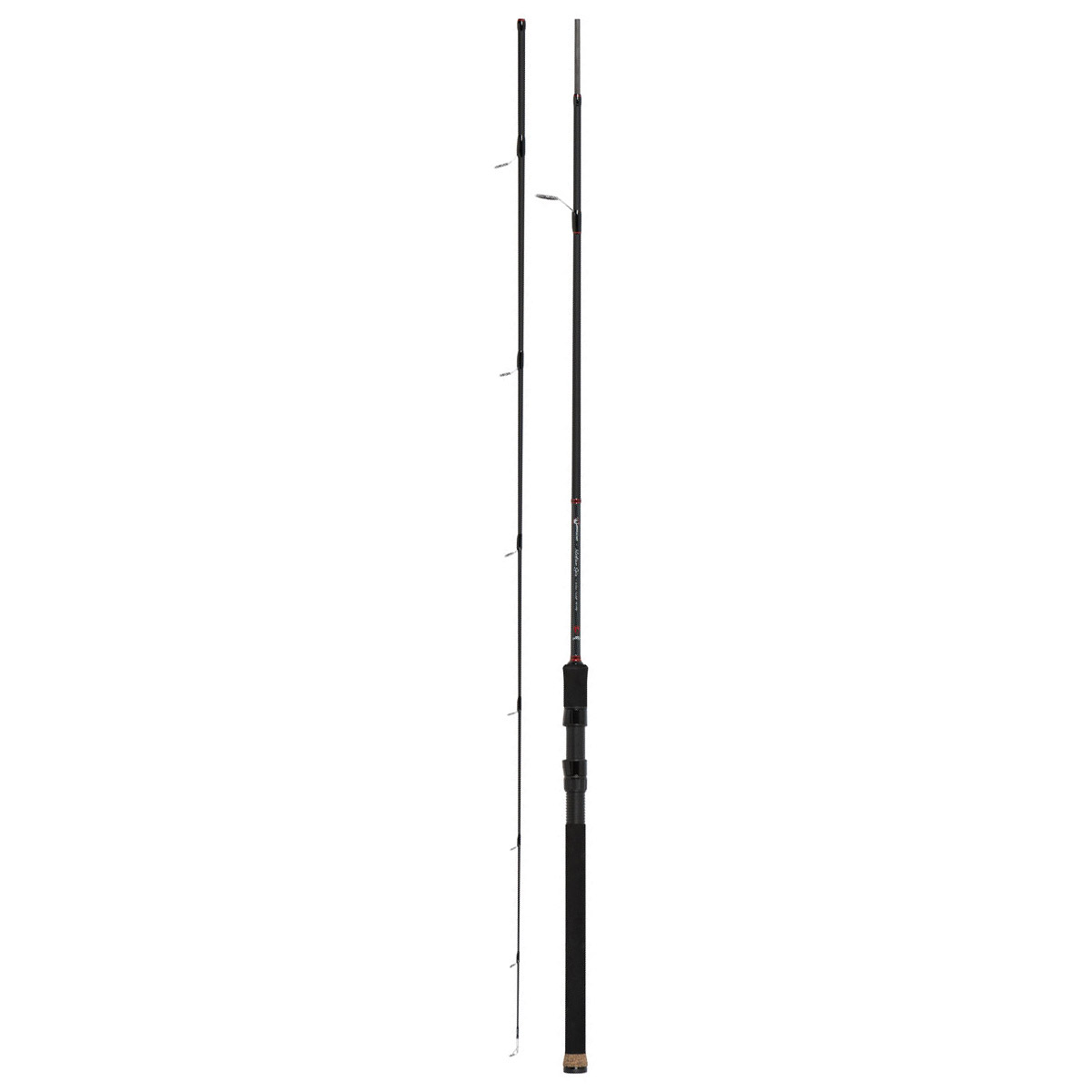 Fox Rage Warrior Medium Spin Rod 2,40M 15-40 Gram
