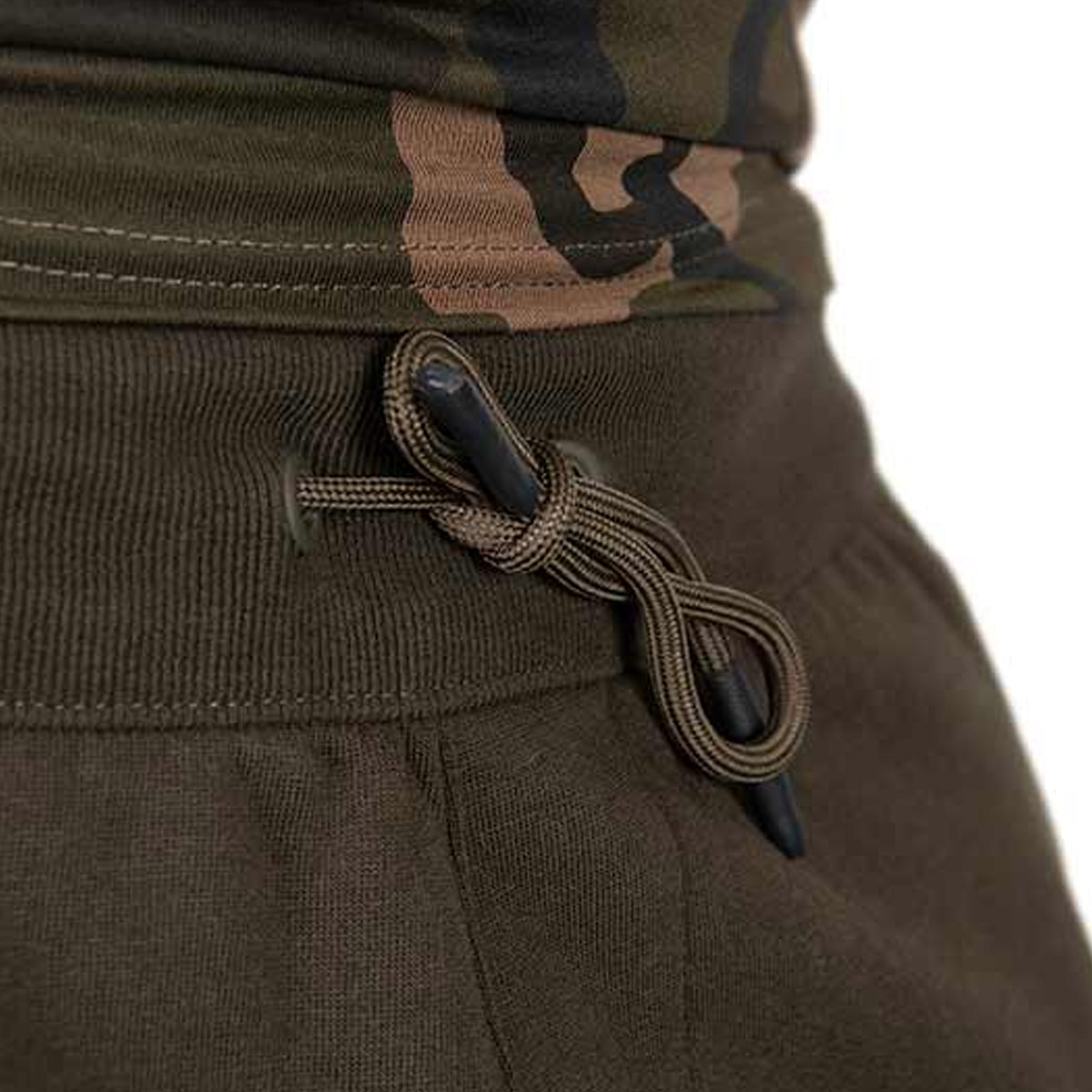 Fox Light Weight Khaki Joggers