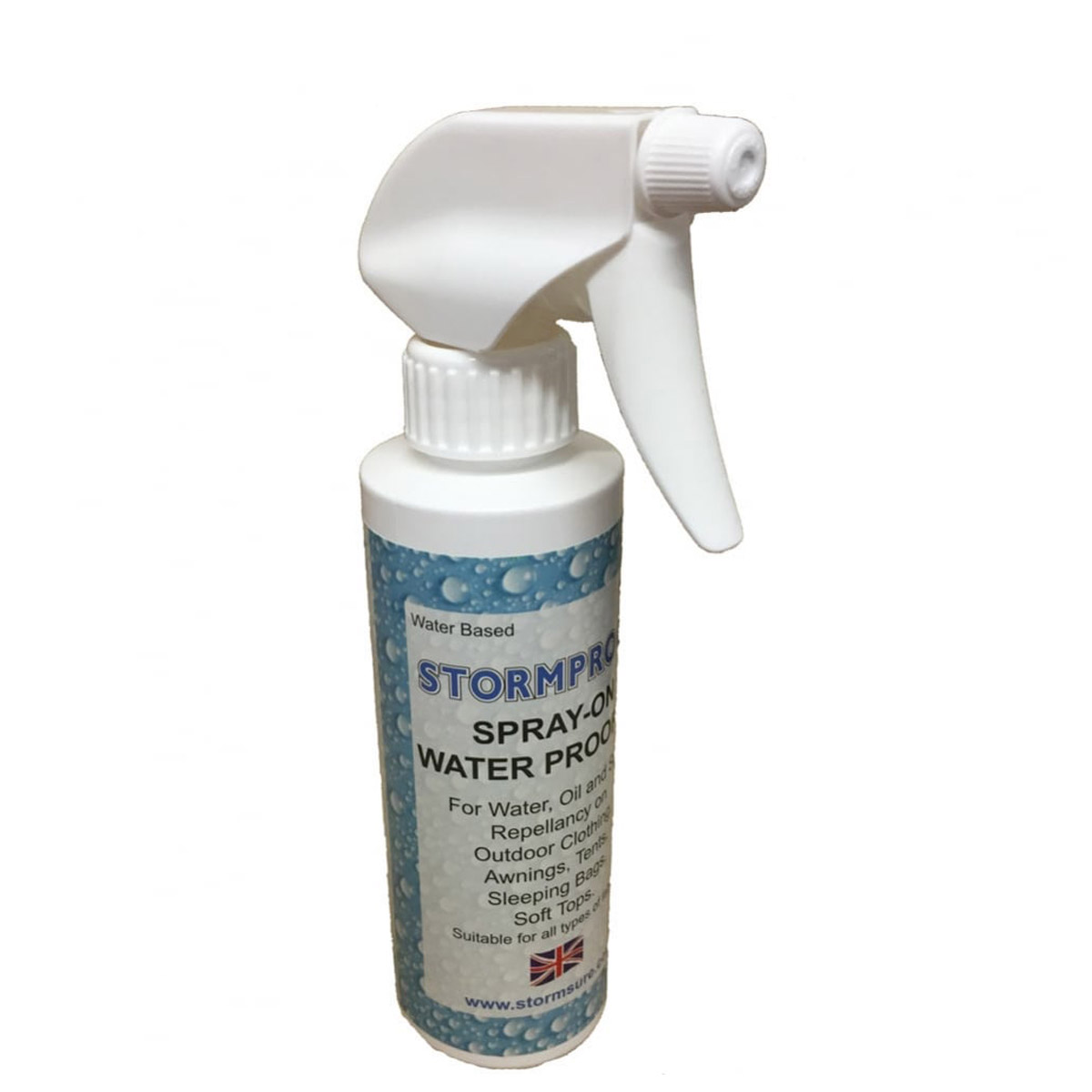 Stormproof Spray-on Water Proofer