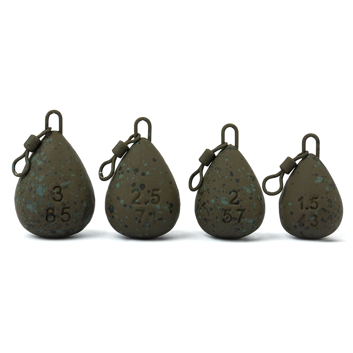 Fox Camotex™ Pear Swivel