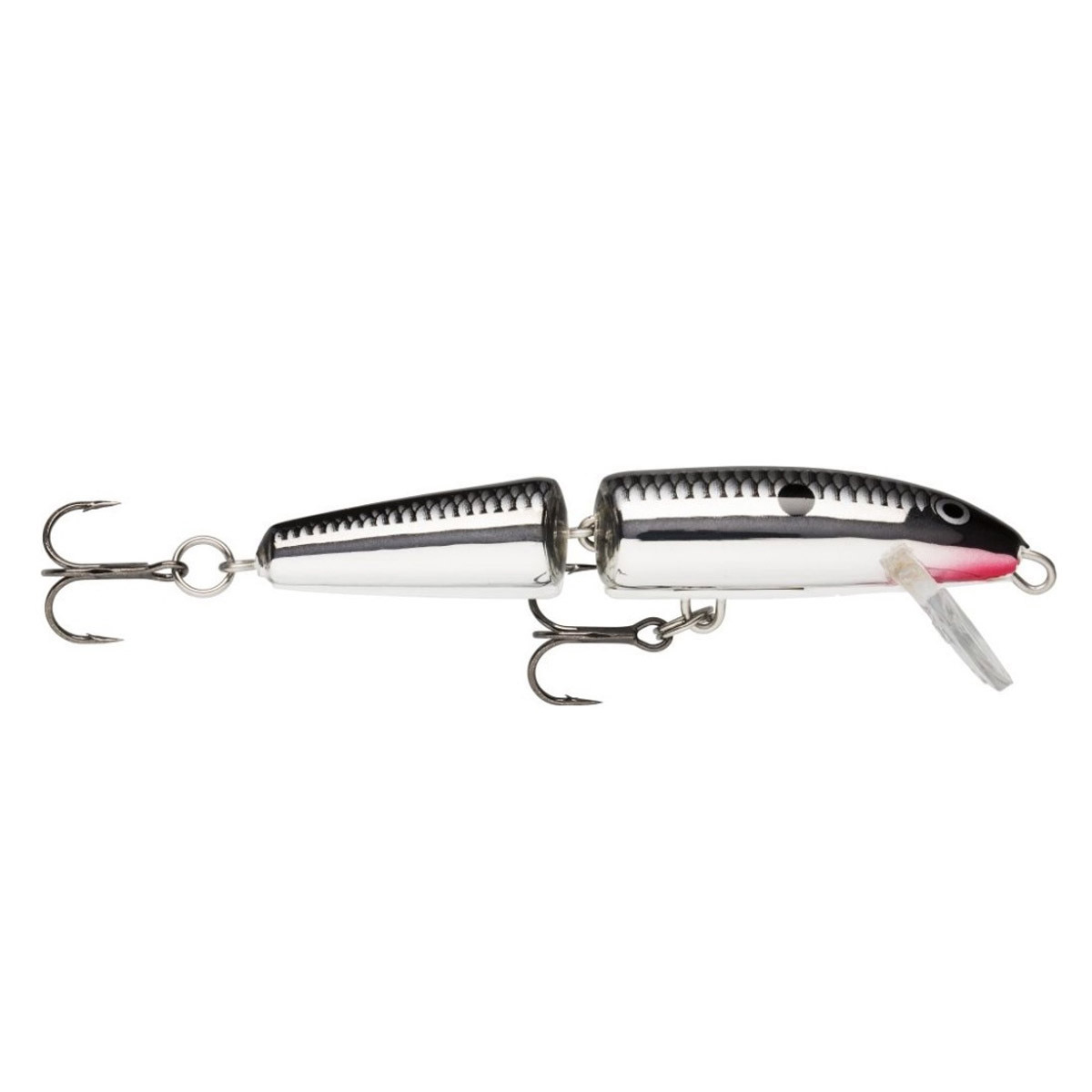 Rapala Jointed 13 CM -  Chrome