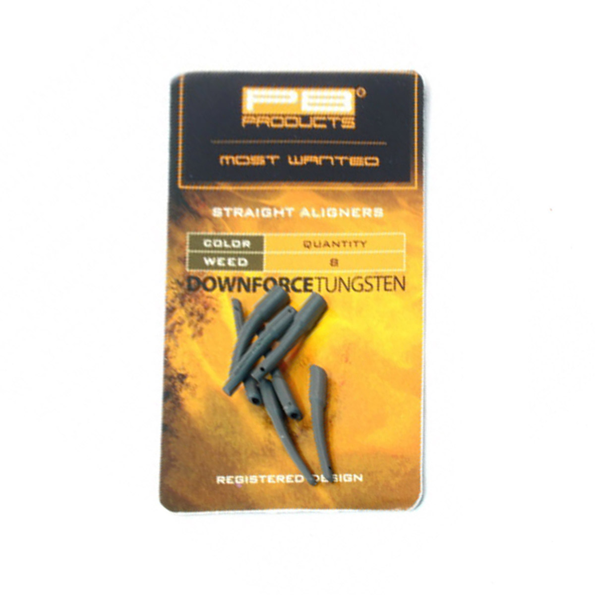 PB Products Downforce Tungsten Straight Aligners